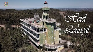 Destino Portugal - Hotel Abandonado de Louriçal