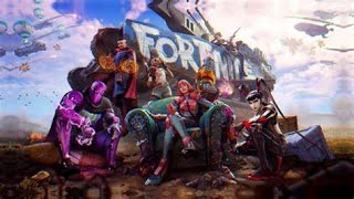 100 Sub video, Fortnite!!