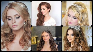 Hairstyles For Curly Hair For A Cute Look 2023 | Short Hair , Long Hair, Simple & Easy | UG Fashion