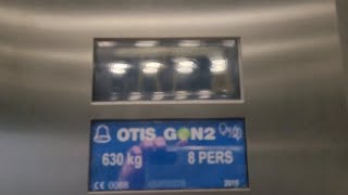 2x Superbes Otis Gen2 de 2015 ! (📍Métro Capitaine Gèze, Marseille, FR)