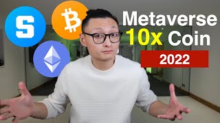 The Next Metaverse Coin to 10x in 2022