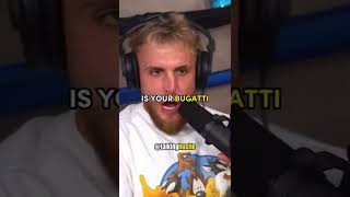 Jake Paul Disses Andrew Tate🤯😱