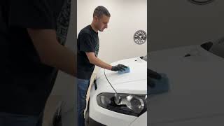 Глейз WHITE LIGHT HYBRID GLAZE AND SEALANT / #detailing #chemicalguysua