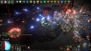 Skeleton mage 3.21 Uber sirus // Guardian