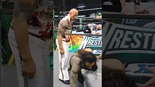 Why Roman Reigns Loose Tittle?! #wwe #romanreigns #ytshorts #shortvideo #shorts #shortsviral #short