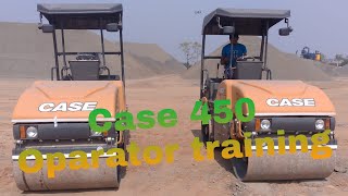 Oparator training 450DX Case @bgtechnical322 #case #view #myfirstvlog #mechanical