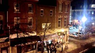 PHILLY STREET MUSICIANS hark the herald angels sing