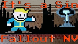 Fallout 8bit : New Vegas- It's a Sin