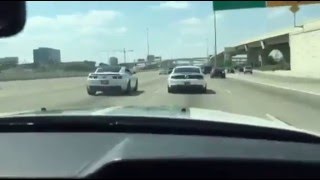 Camaro SS Vs 2011 Mustang GT  tx2k