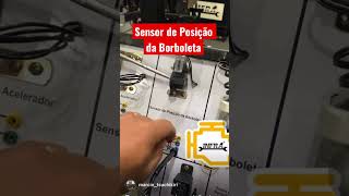 Sensor de Posição da Borboleta #shorts