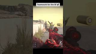 When the TEAM gets the W… #shorts #subscribe #gaming #viral #callofduty #warzone #cod #mw3