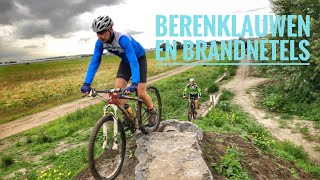 Berenklauwen en Brandnetels, MTB rit door het Westland