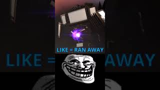 GMAN RAN AWAY AGAIN HES SO BAD | #trending #shorts #viral