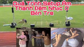 Nữa Đêm Anh Khương Dừa Và Ekip Bất Ngờ Đột Nhập Vào Chỗ Ngủ Của Ae Âm Thanh