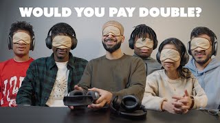 AirPods Max vs  Sony XM4 | BLIND REACTIONS | Which Ones Do People Prefer?