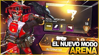 EL NUEVO MODO ARENA ES HERMOSO | Apex Legends en Español | SoyChuchito