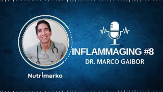 INFLAMMAGING  EPISODIO #8 I El envejecimiento y la Inflamación I PODCAST