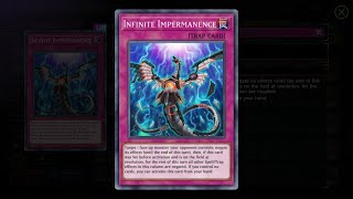 Has This Ever Happened To You?(Infinite Impermanence)