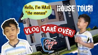 Vlog Take Over ll Janju tv