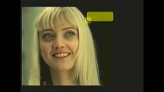 Channel 4 Continuity - Sunday 23rd September 2001