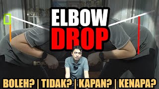 ELBOW DROP - Mengayun Stik Sempurna (Part 1)