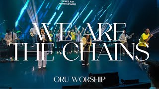 Where Are the Chains by ORU Worship | 2023-2024