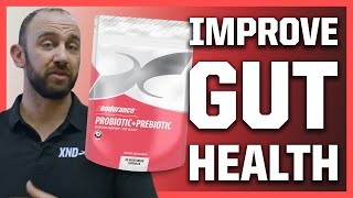 Xendurance Probiotic + Prebiotic PRODUCT OVERVIEW