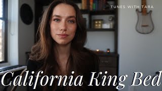 CALIFORNIA KING BED | Tunes with Tara | Tara Jamieson Covers Rihanna