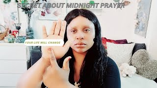 midnight prayers|take back what the evil ones have taken from you (life changer)