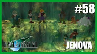 Final Fantasy VII | Jénova Síntesis #58