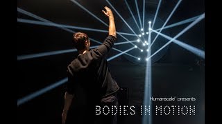 Humanscale Bodies In Motion