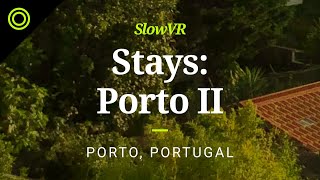 Stays: Afternoon on a Porto Balcony