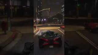 Franklin Steals Bugatti Bolide GTA 5@