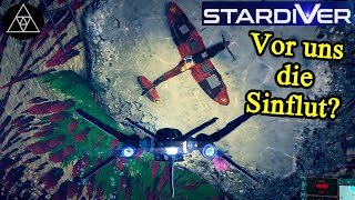 Action Adventure mit Arcade Feeling! Wir tauchen ab! ► Stardiver Gameplay E01