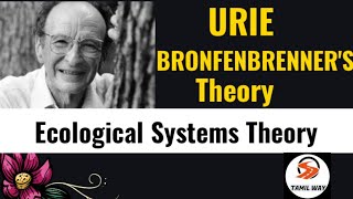 Bronfenbrenner’s Ecological system Theory  |Childhood and growing up |B.ed|Tamil