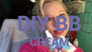 DIY BB Cream only 2 products