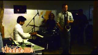 Sharik Hasan New York Quartet Live at Malts n Wines, Baga (Part 2)