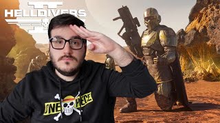 5 MOTIVI per GIOCARE HELLDIVERS 2 | Una BELLA SORPRESA!