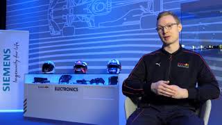 Siemens SW Red Bull Racing Case Study Video