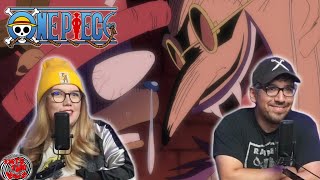 One Piece - Ep. 339 / 340 - Chopper meets Dr. Hogback!!?  | Reaction & Discussion!