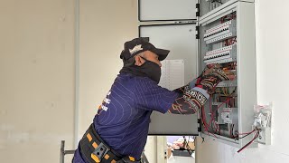 PAKAR ELEKTRIK : Customer Amat Berpuas Hati | Project ReWiring Bunglow Klang - Vol. 11 (Testimony)