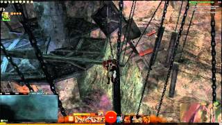 GW2 Puzzle Achievement - Branded Mine - Fields of Ruin Tutorial