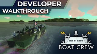 Boat Crew - Developer Walkthrough