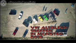 Volkswagen Altblech Auto Szene Treffen Münster 2018 aftermovie VW carporn MS4L Münster4Life / JP BBM