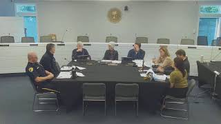 Public Safety  Committee February 13 , 2024