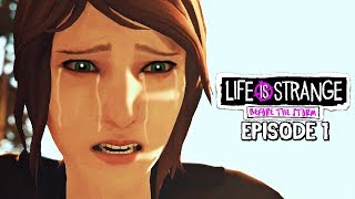 OMG! MY HEART! - Life is Strange Before the Storm - Episode 1 - Full Let's Play/Gameplay/Commentary