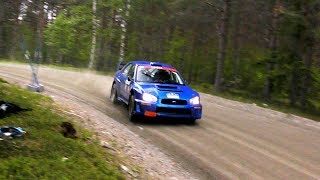 Rallybilmetro Sandviken 2017