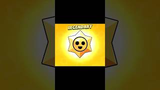 The Best Legendary Star Drop! #brawlstars