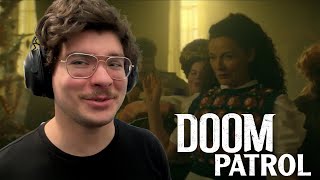 REACTION | Doom Patrol S4 E9 "Immortimas Patrol"