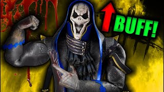 BUFFING The Ghostface! | Dead by Daylight